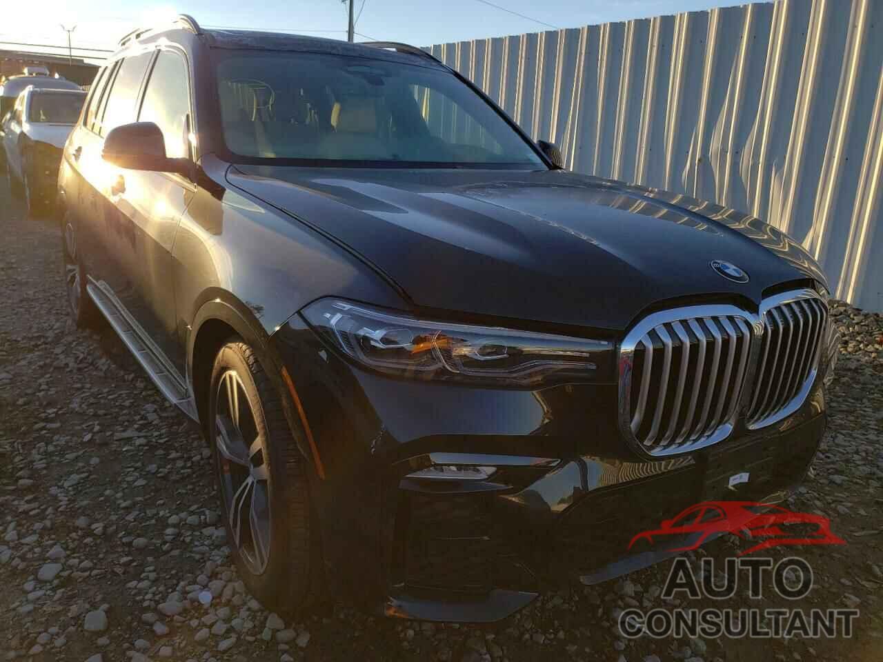 BMW X7 2021 - 5UXCW2C03M9F41176