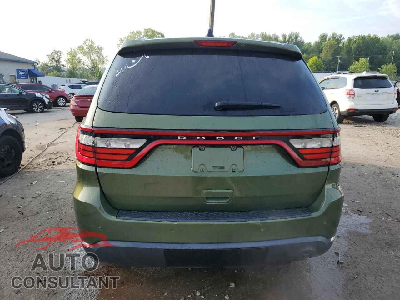 DODGE DURANGO 2014 - 1C4RDHDG1EC332312