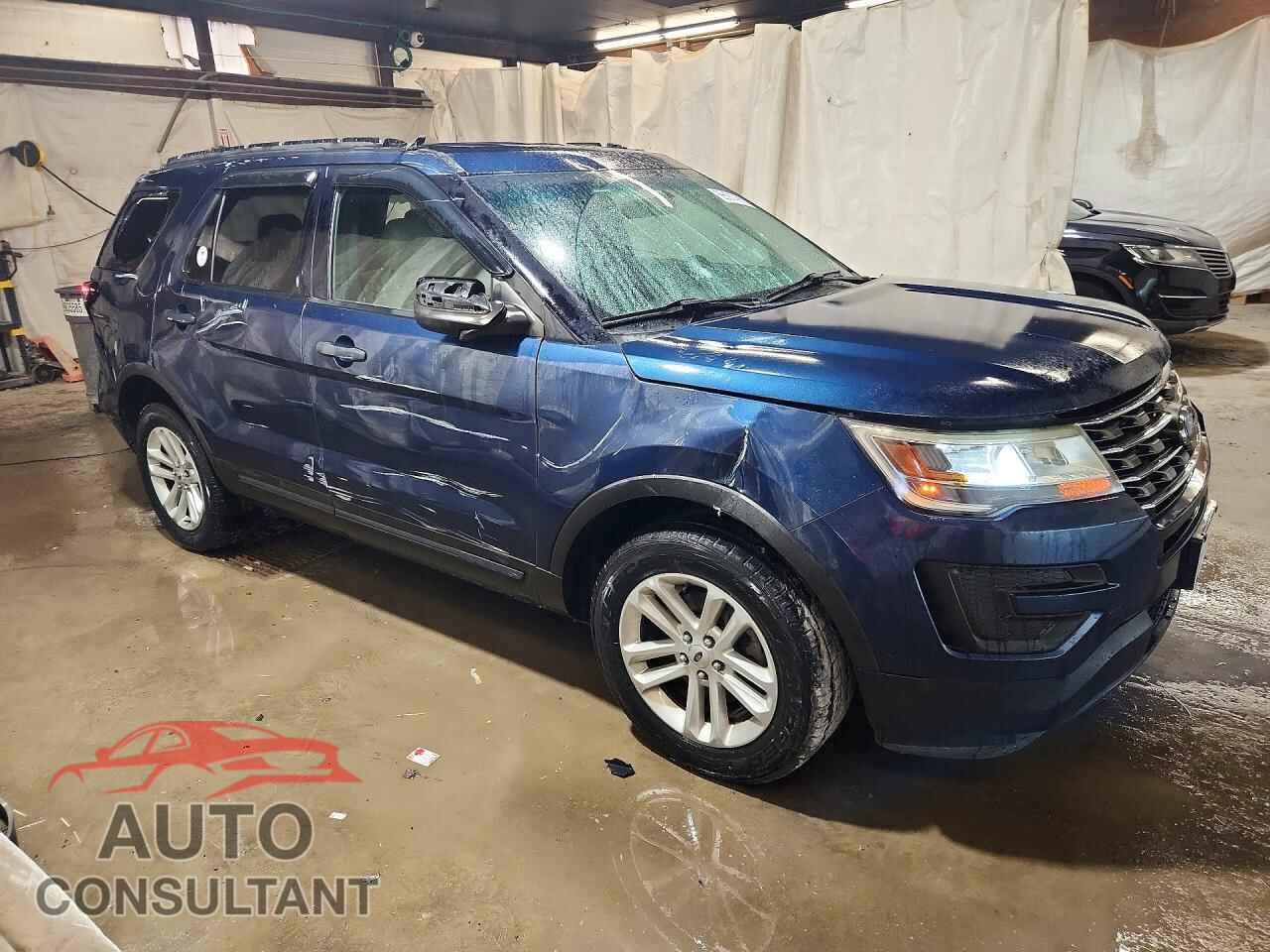 FORD EXPLORER 2016 - 1FM5K8B81GGC83846