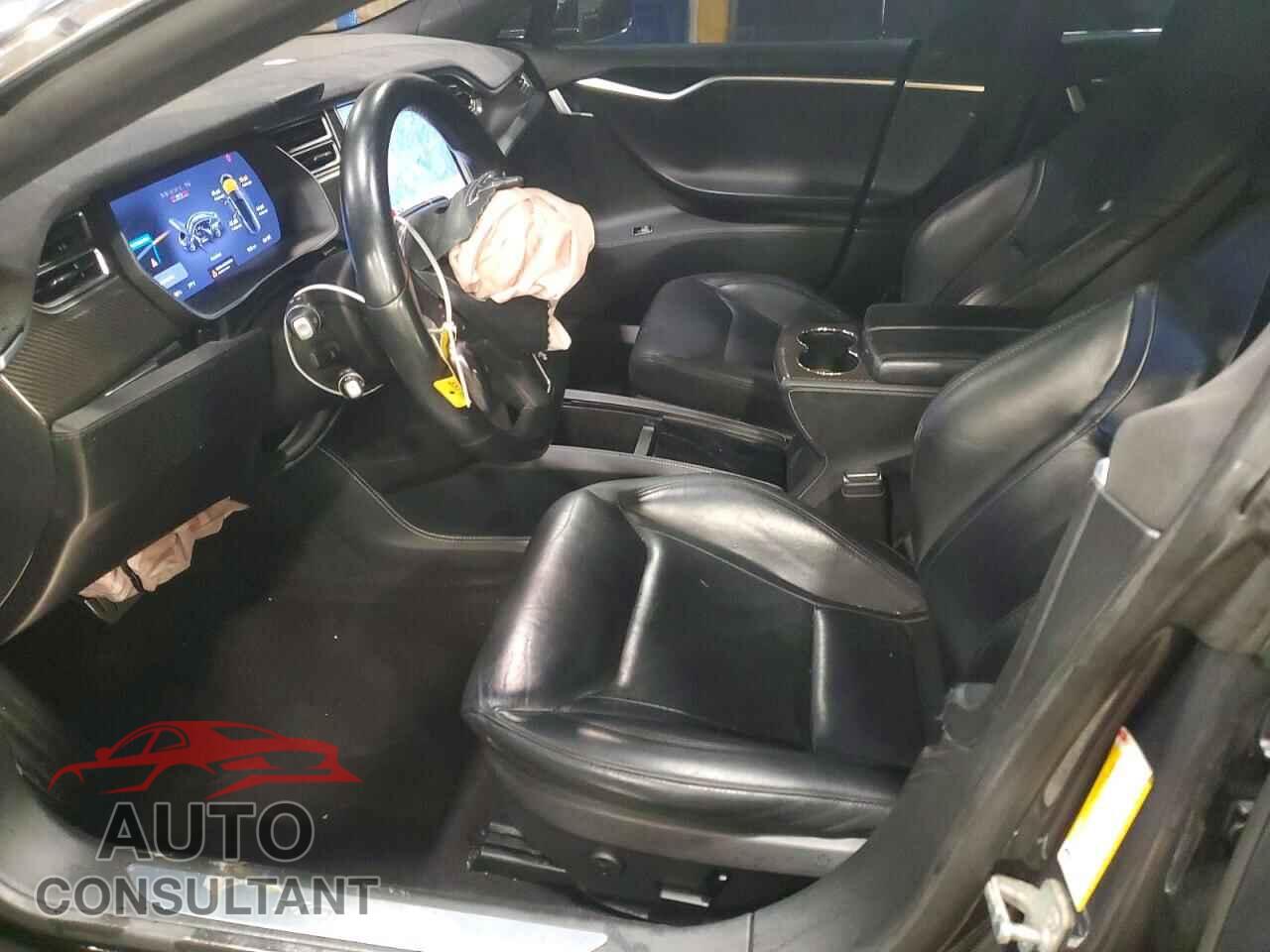 TESLA MODEL S 2014 - 5YJSA1H25EFP63142