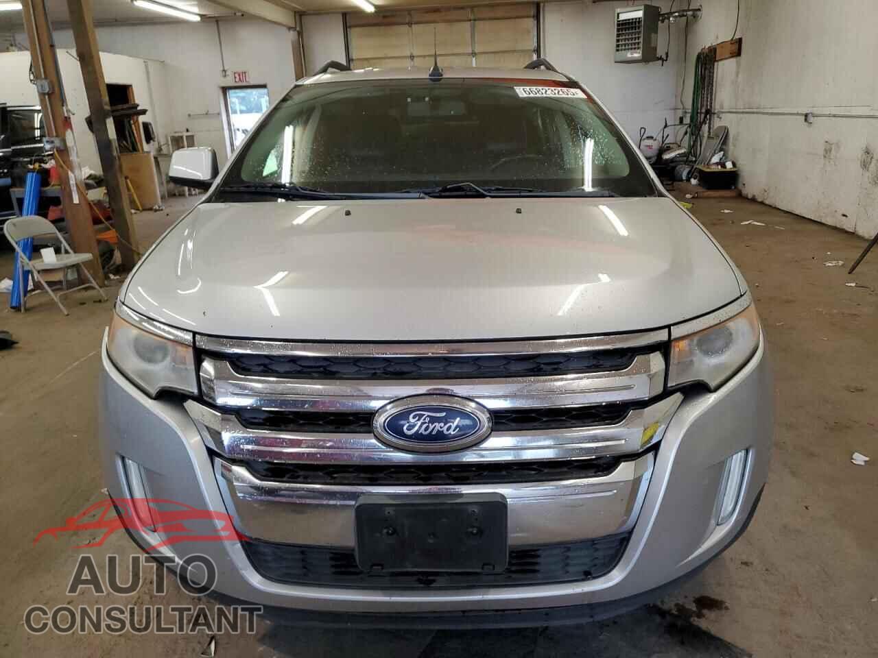 FORD EDGE 2011 - 2FMDK4JC5BBA35237