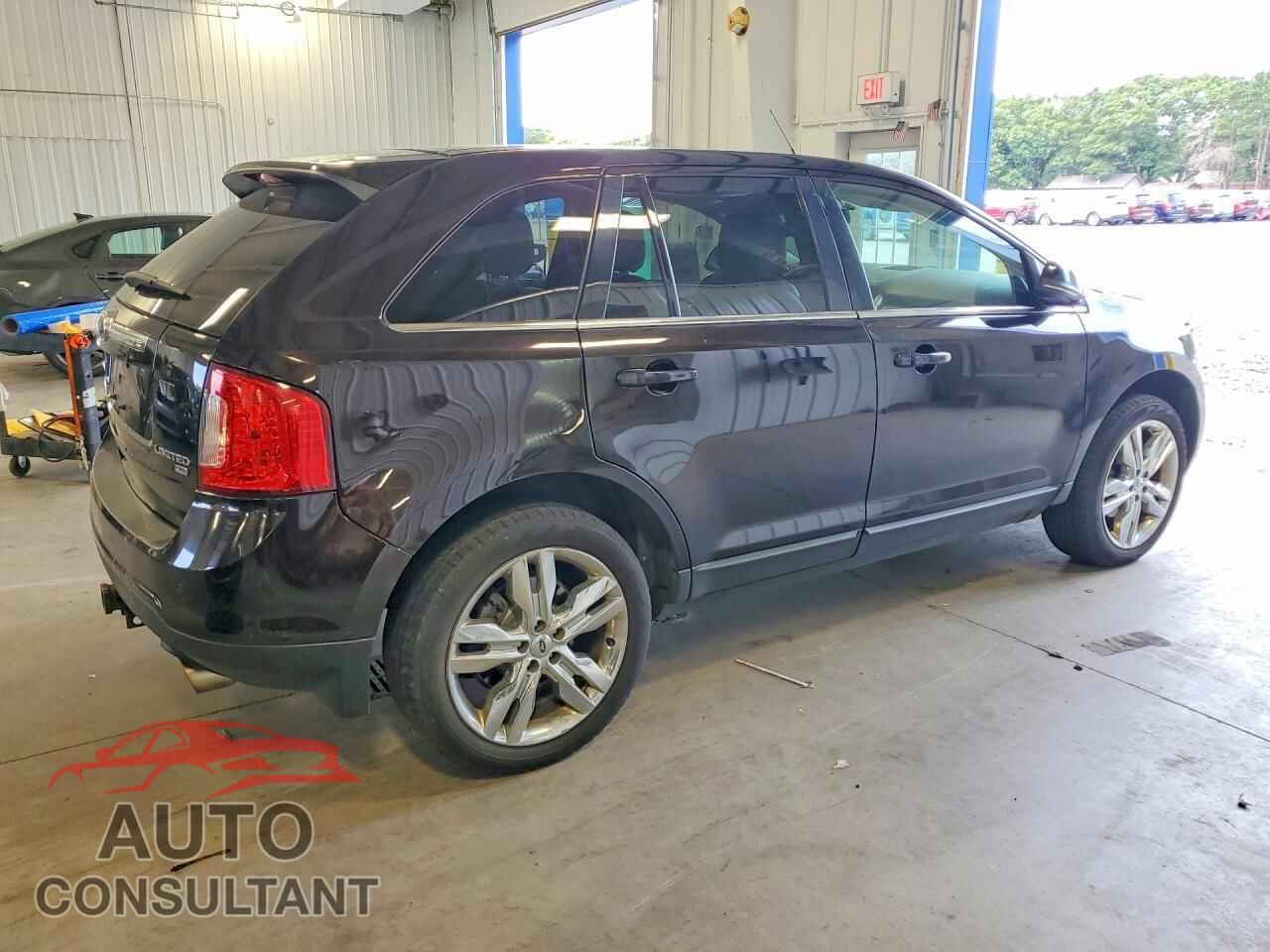 FORD EDGE 2013 - 2FMDK4KC1DBA39710