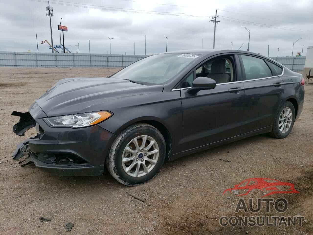 FORD FUSION 2018 - 3FA6P0G77JR133130