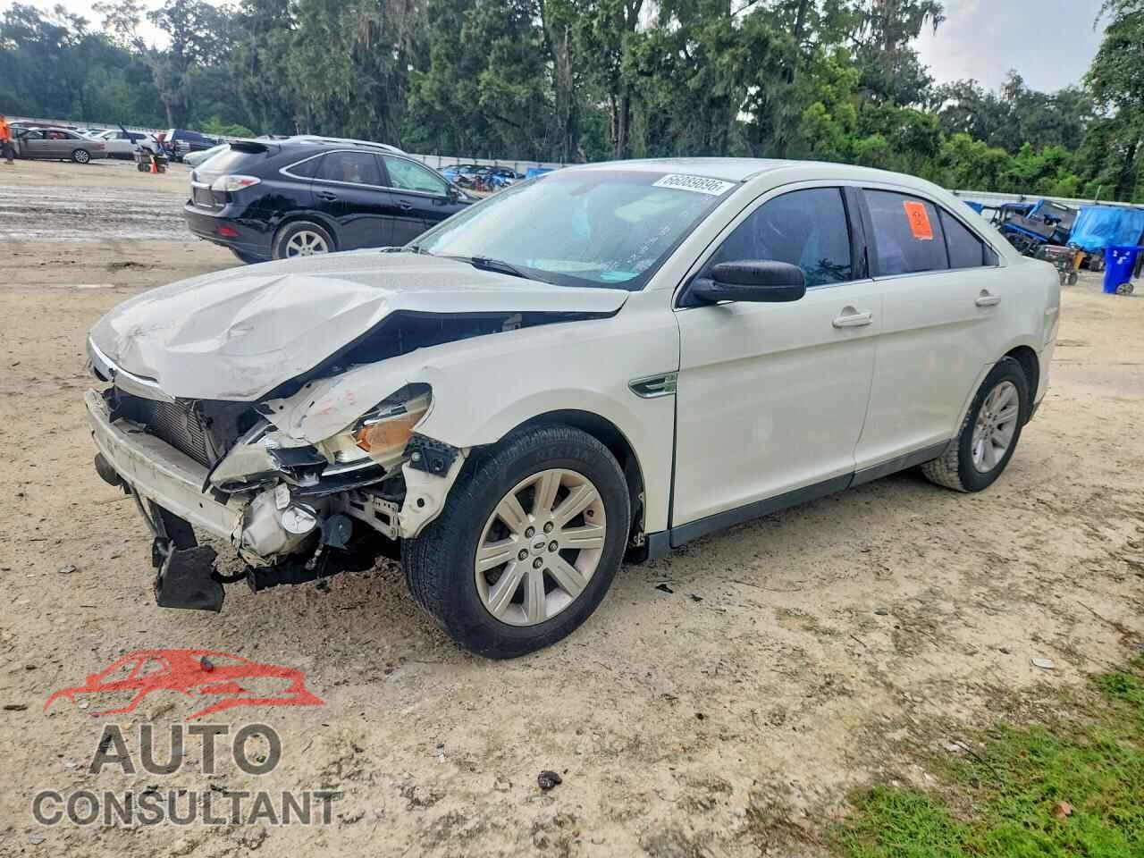FORD TAURUS 2011 - 1FAHP2DW5BG185803