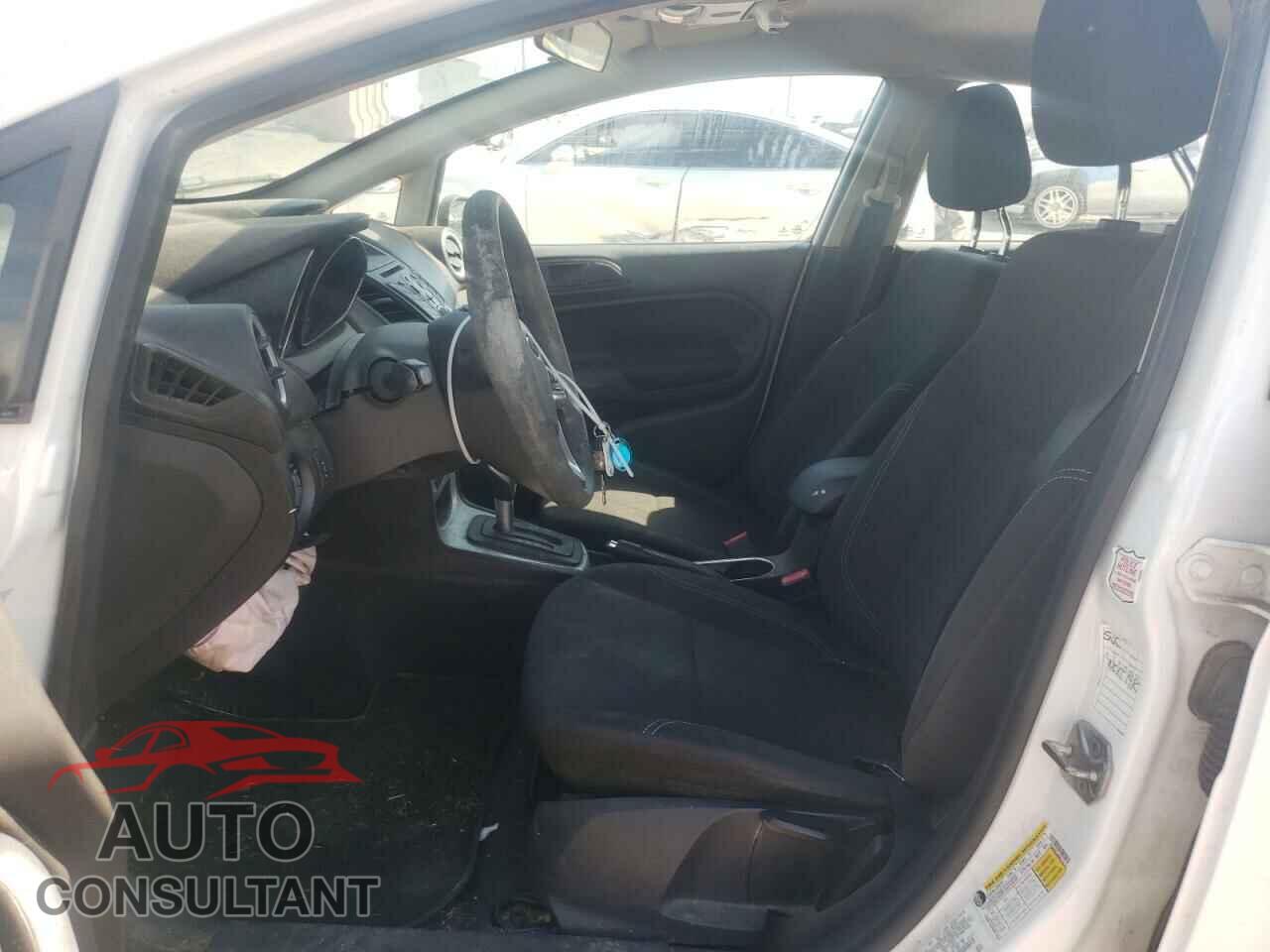 FORD FIESTA 2017 - 3FADP4EJ0HM113113