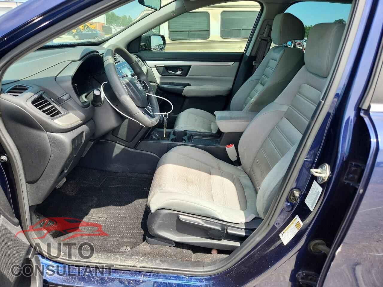 HONDA CRV 2017 - 7FARW5H36HE015380