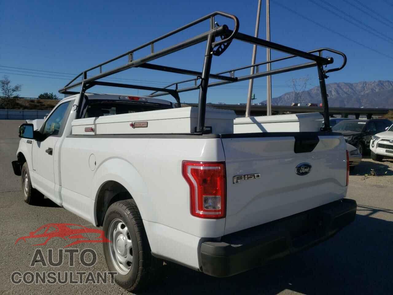 FORD F150 2016 - 1FTMF1CP3GKD46511