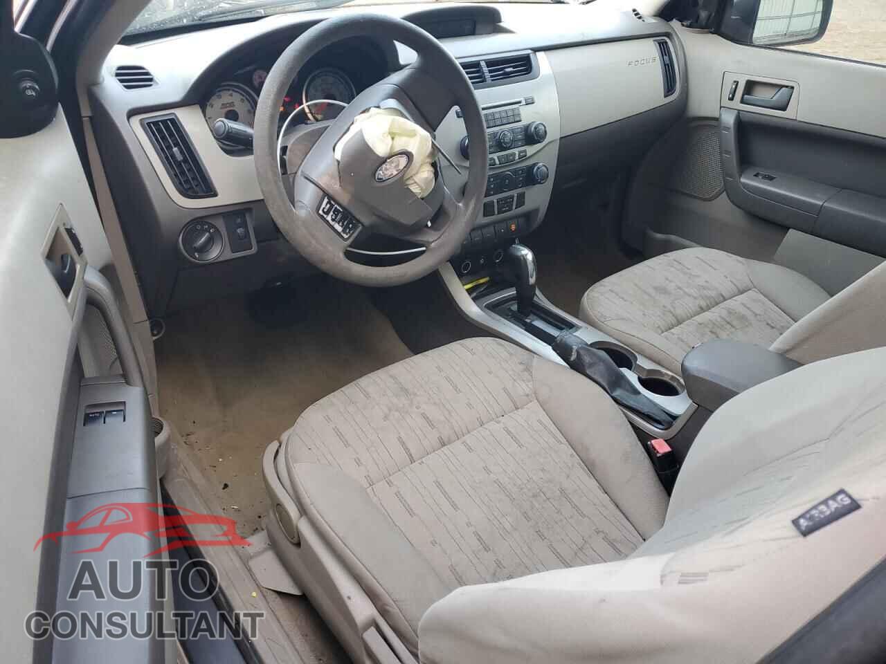 FORD FOCUS 2010 - 1FAHP3CN3AW164399