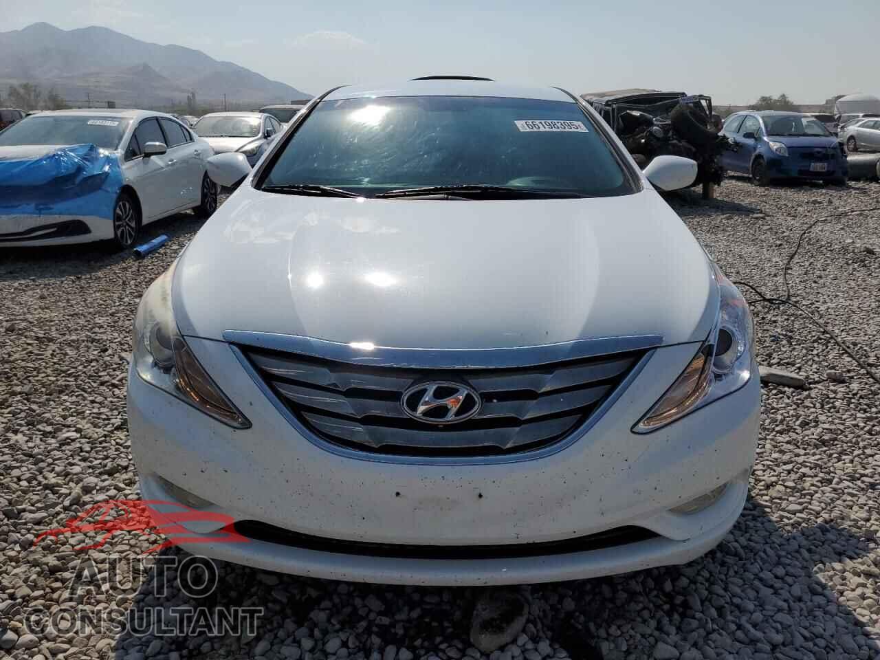 HYUNDAI SONATA 2013 - 5NPEC4AC2DH595827