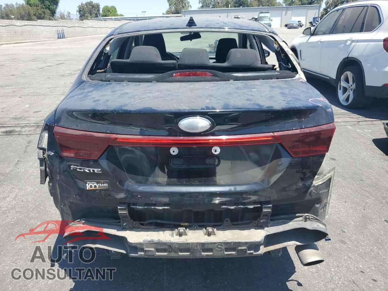 KIA FORTE 2019 - 3KPF24AD6KE083182