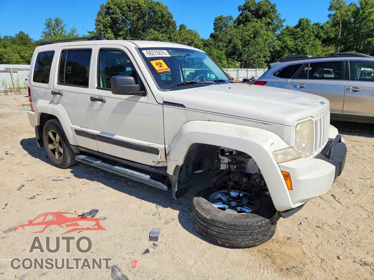 JEEP LIBERTY 2010 - 1J4PN2GK6AW180659