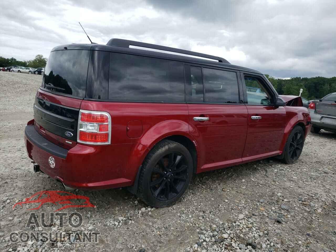 FORD FLEX 2019 - 2FMHK6DTXKBA23867