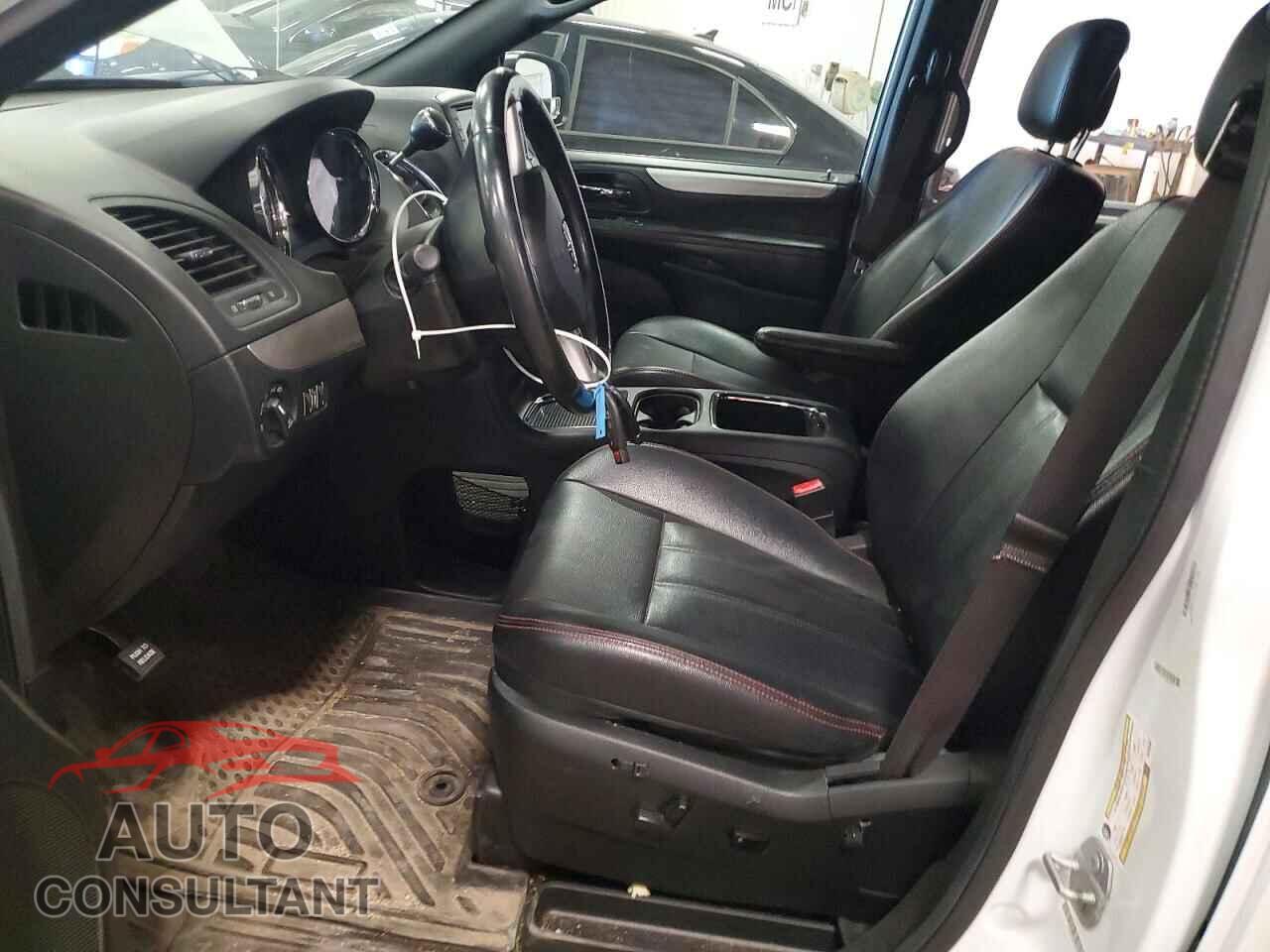 DODGE CARAVAN 2019 - 2C4RDGEG6KR769105