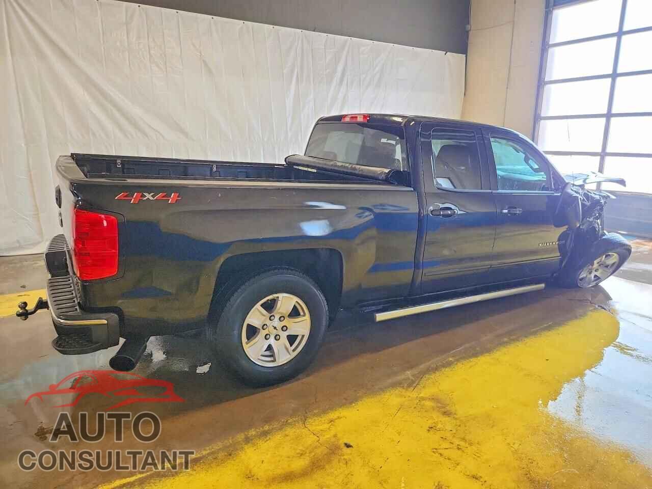 CHEVROLET SILVERADO 2019 - 2GCVKPEC6K1149869