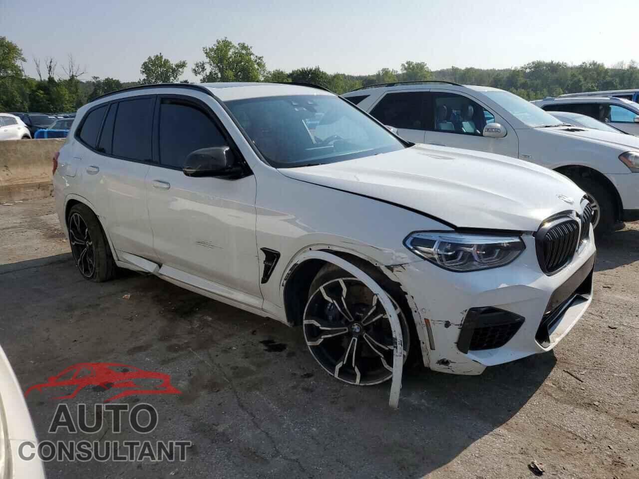 BMW X3 2020 - 5YMTS0C00L9B87978