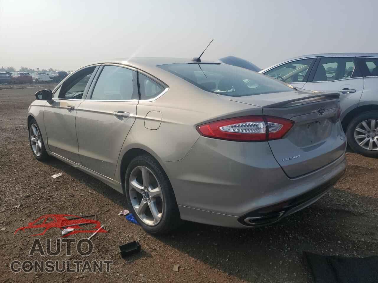 FORD FUSION 2016 - 3FA6P0T98GR188265