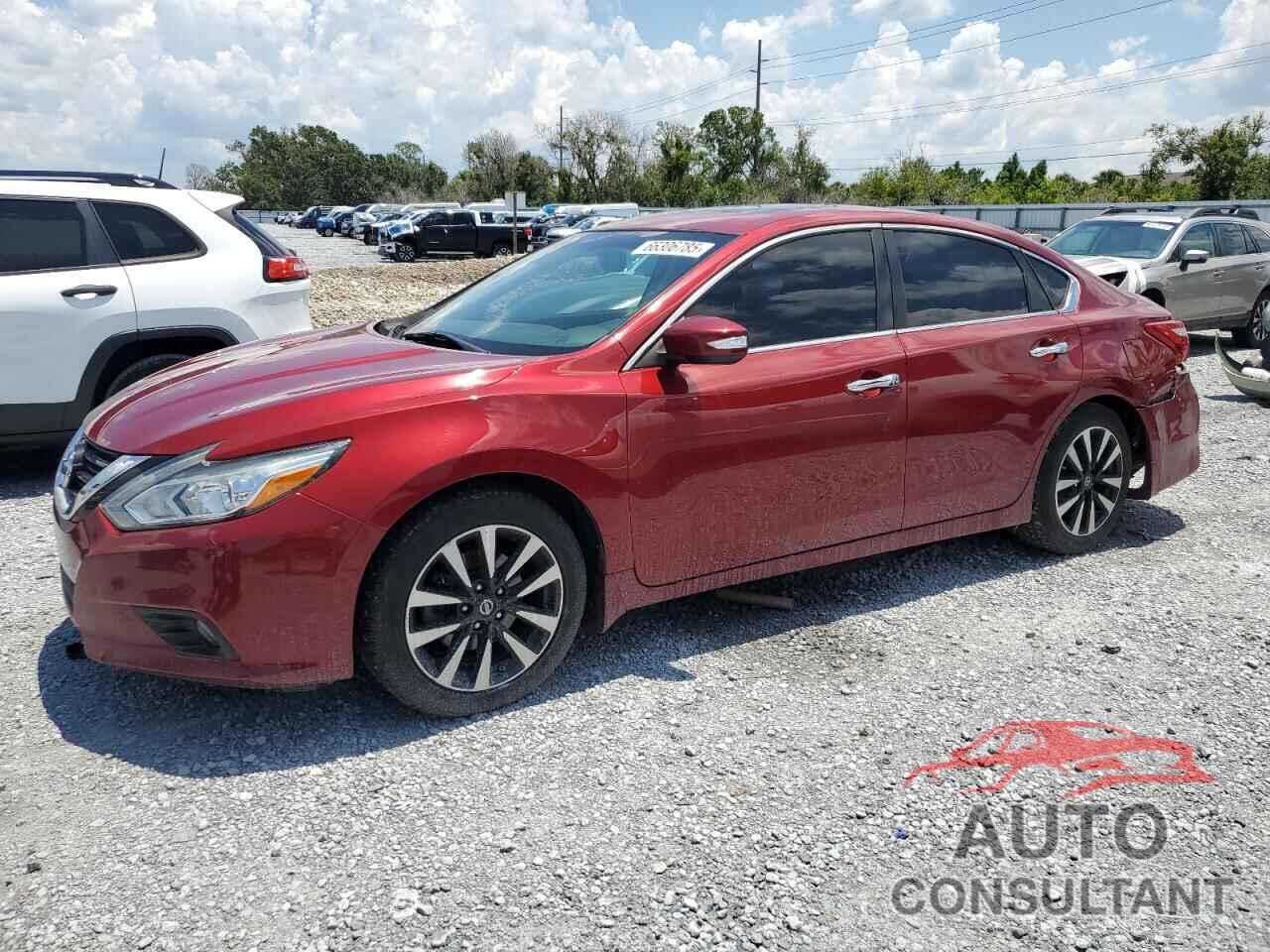 NISSAN ALTIMA 2017 - 1N4AL3AP5HC485809