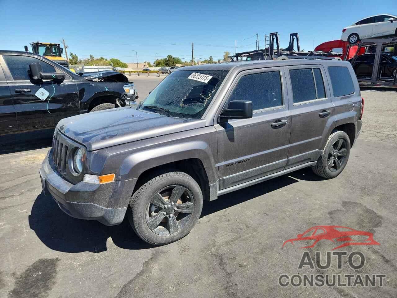 JEEP PATRIOT 2015 - 1C4NJPBA2FD246387