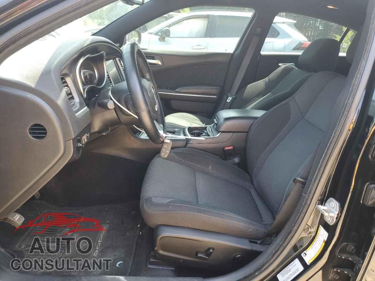 DODGE CHARGER 2016 - 2C3CDXJG9GH247761