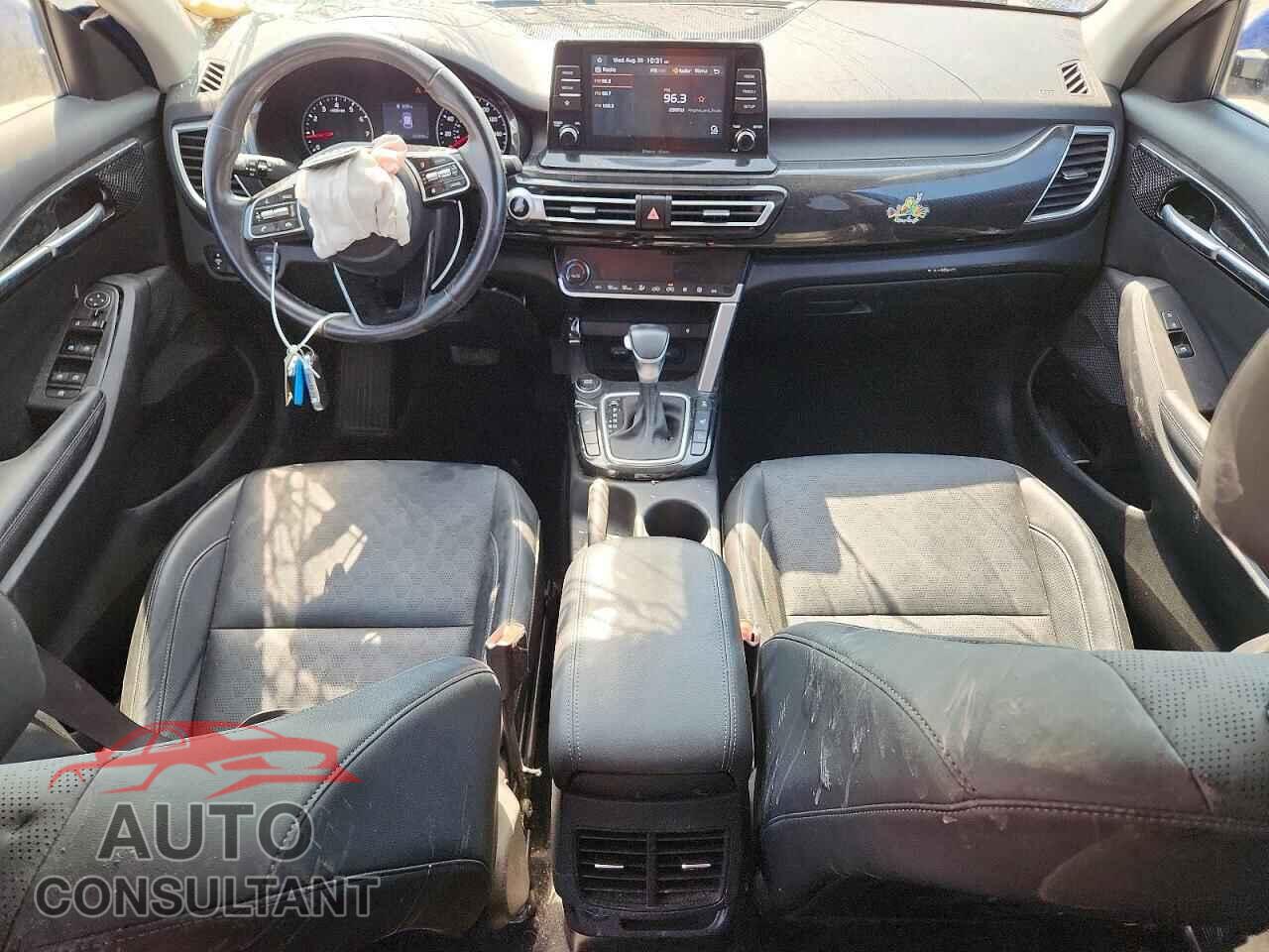 KIA SELTOS 2021 - KNDERCAA9M7174585