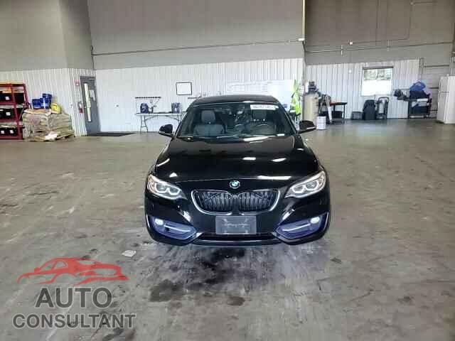 BMW 2 SERIES 2017 - WBA2H9C31HV642377
