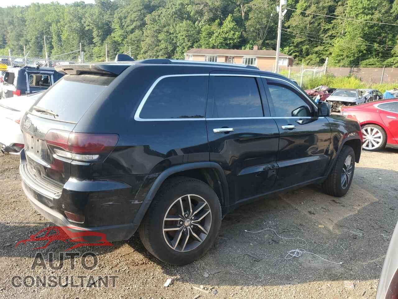 JEEP GRAND CHER 2017 - 1C4RJFBG0HC873159