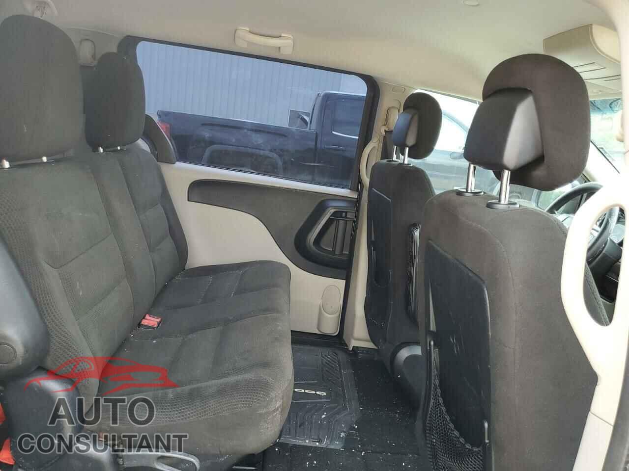 DODGE CARAVAN 2016 - 2C4RDGBG4GR335454