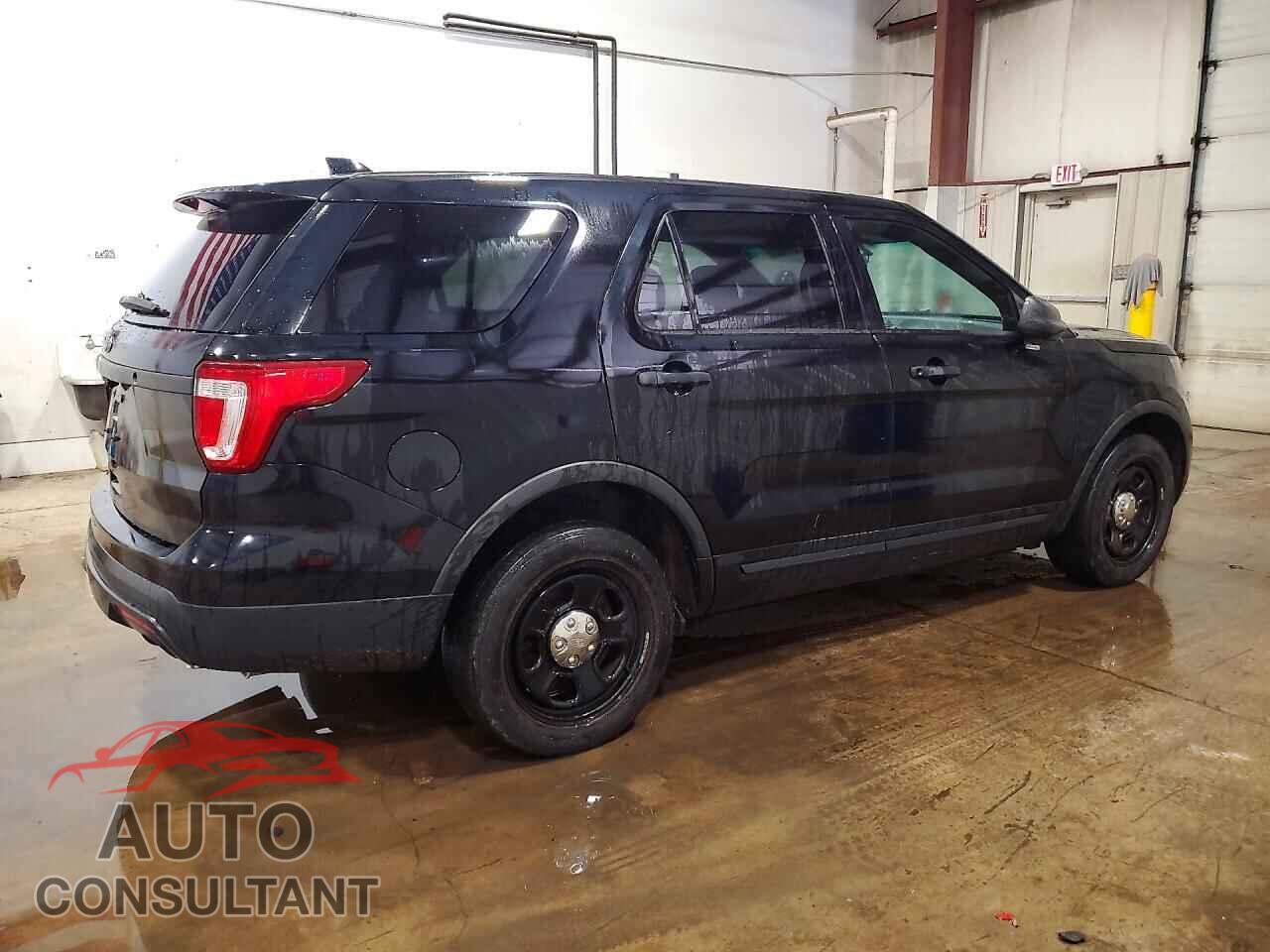 FORD EXPLORER 2016 - 1FM5K8AR7GGA04569