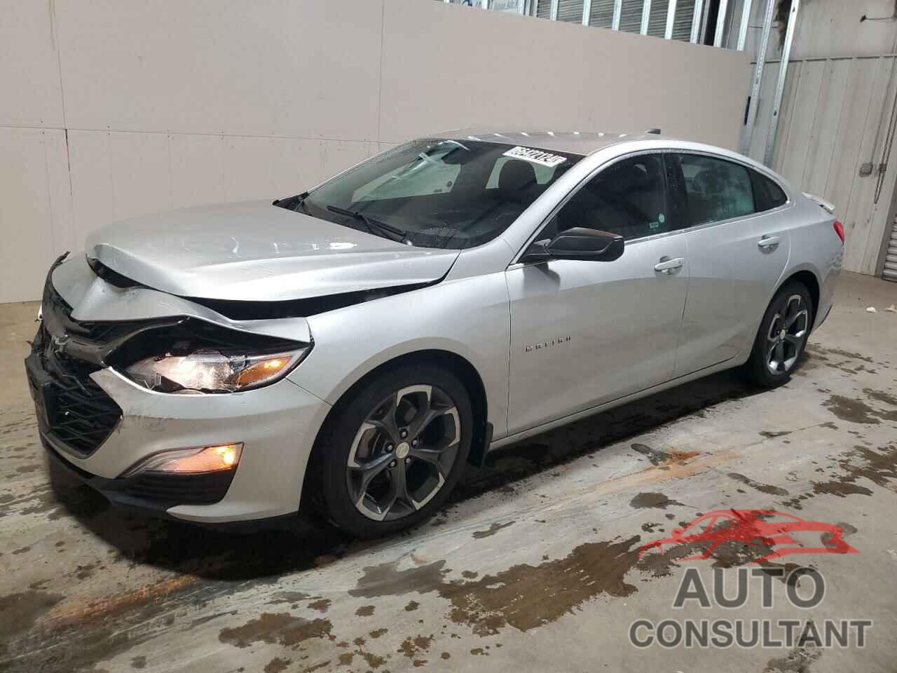 CHEVROLET MALIBU 2019 - 1G1ZG5STXKF177574