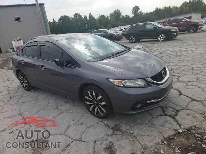 HONDA CIVIC 2015 - 2HGFB2F91FH503385