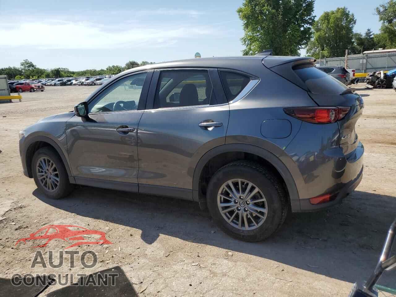 MAZDA CX-5 2017 - JM3KFACL4H0142213
