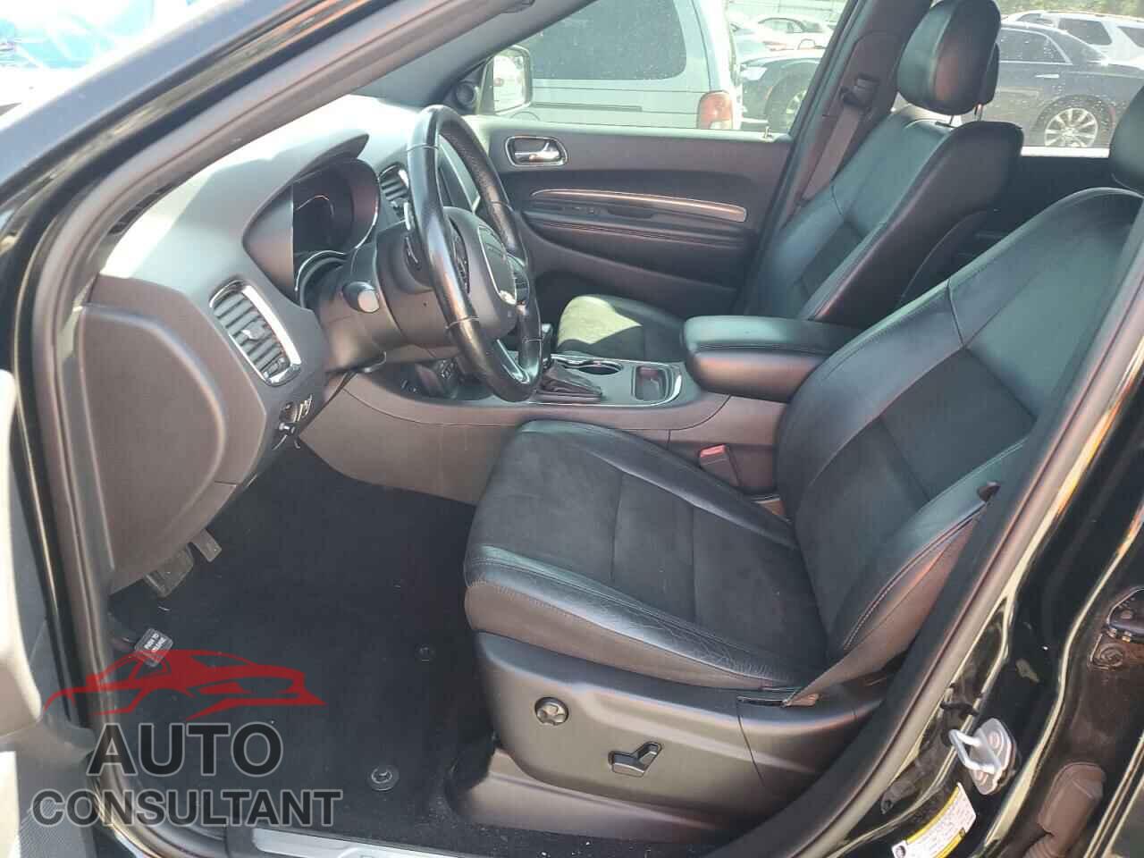 DODGE DURANGO 2019 - 1C4RDJDGXKC744554