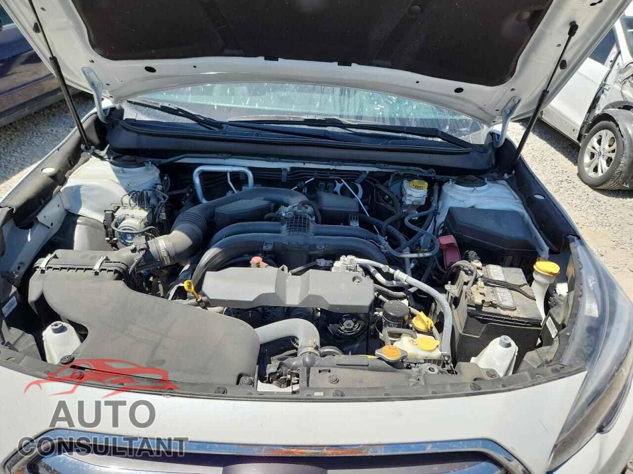 SUBARU OUTBACK 2019 - 4S4BSANC2K3302463