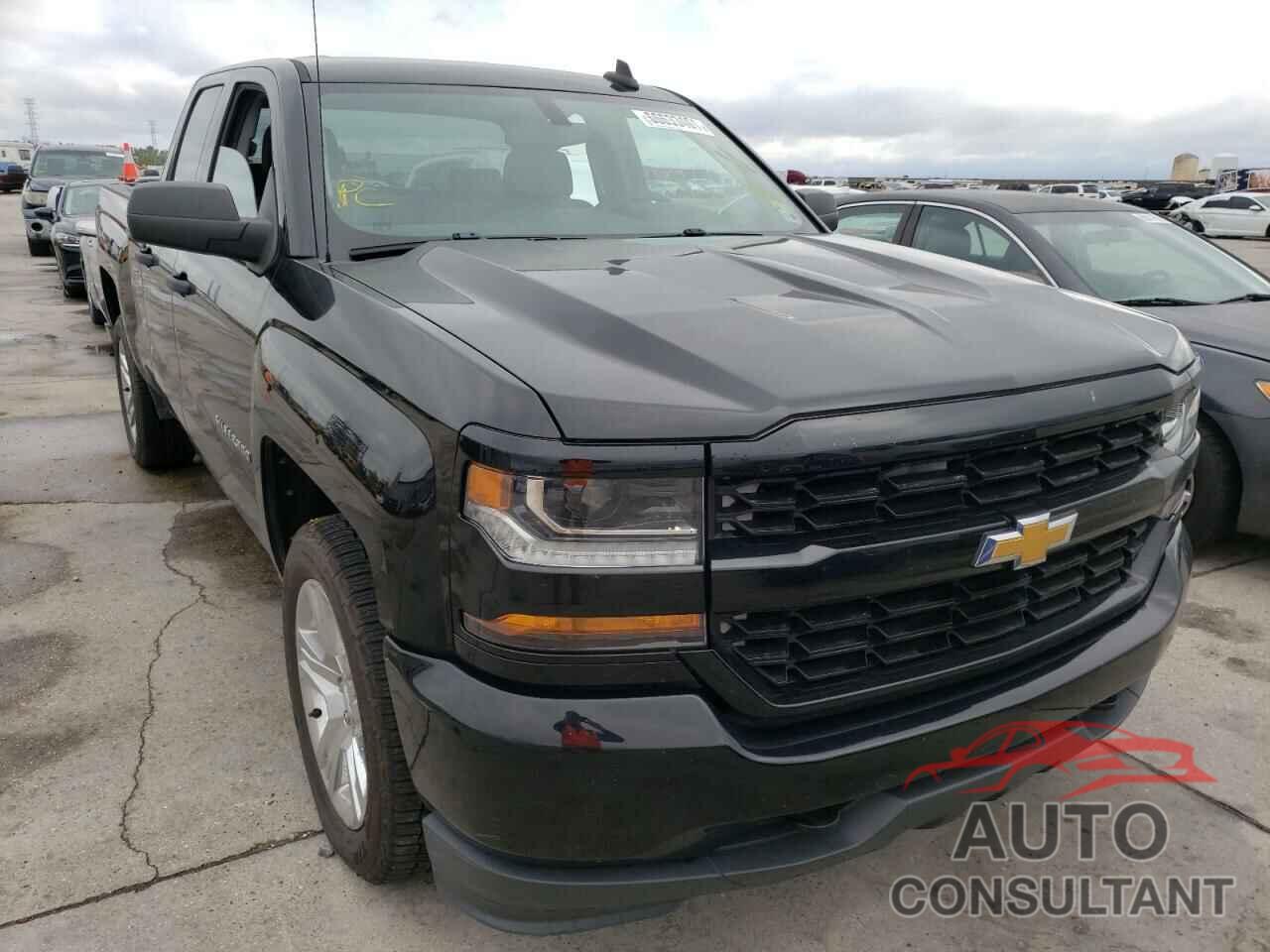 CHEVROLET SILVERADO 2017 - 1GCRCPEC3HZ204616