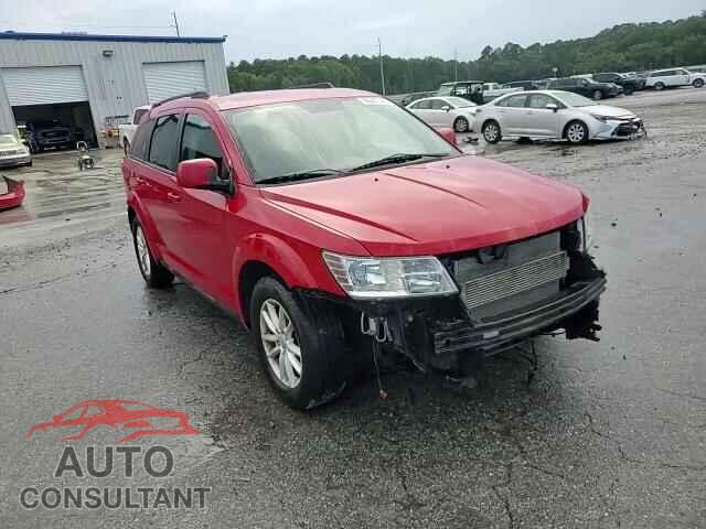 DODGE JOURNEY 2013 - 3C4PDCBBXDT579025