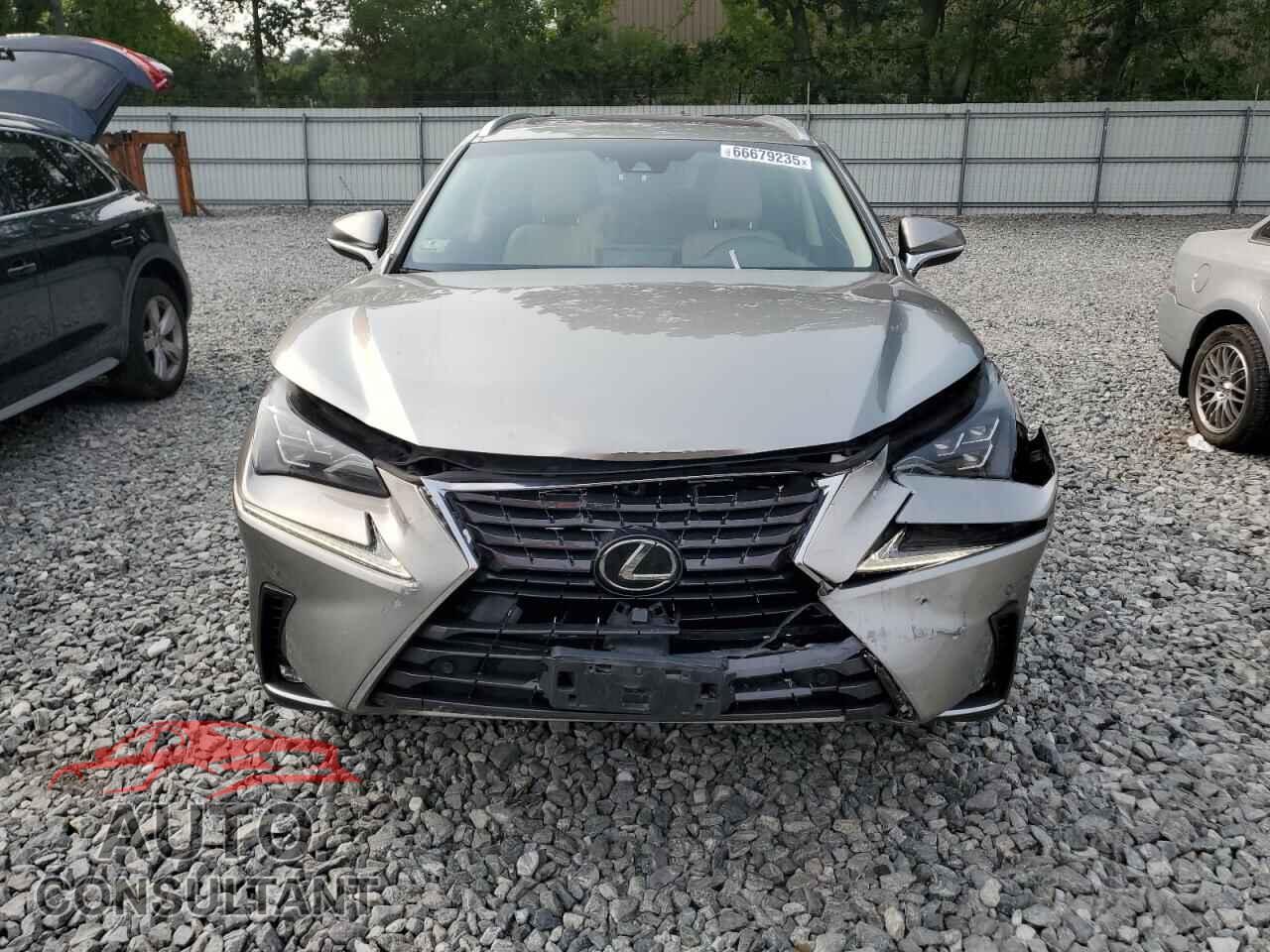 LEXUS NX 2019 - JTJBARBZ7K2201632