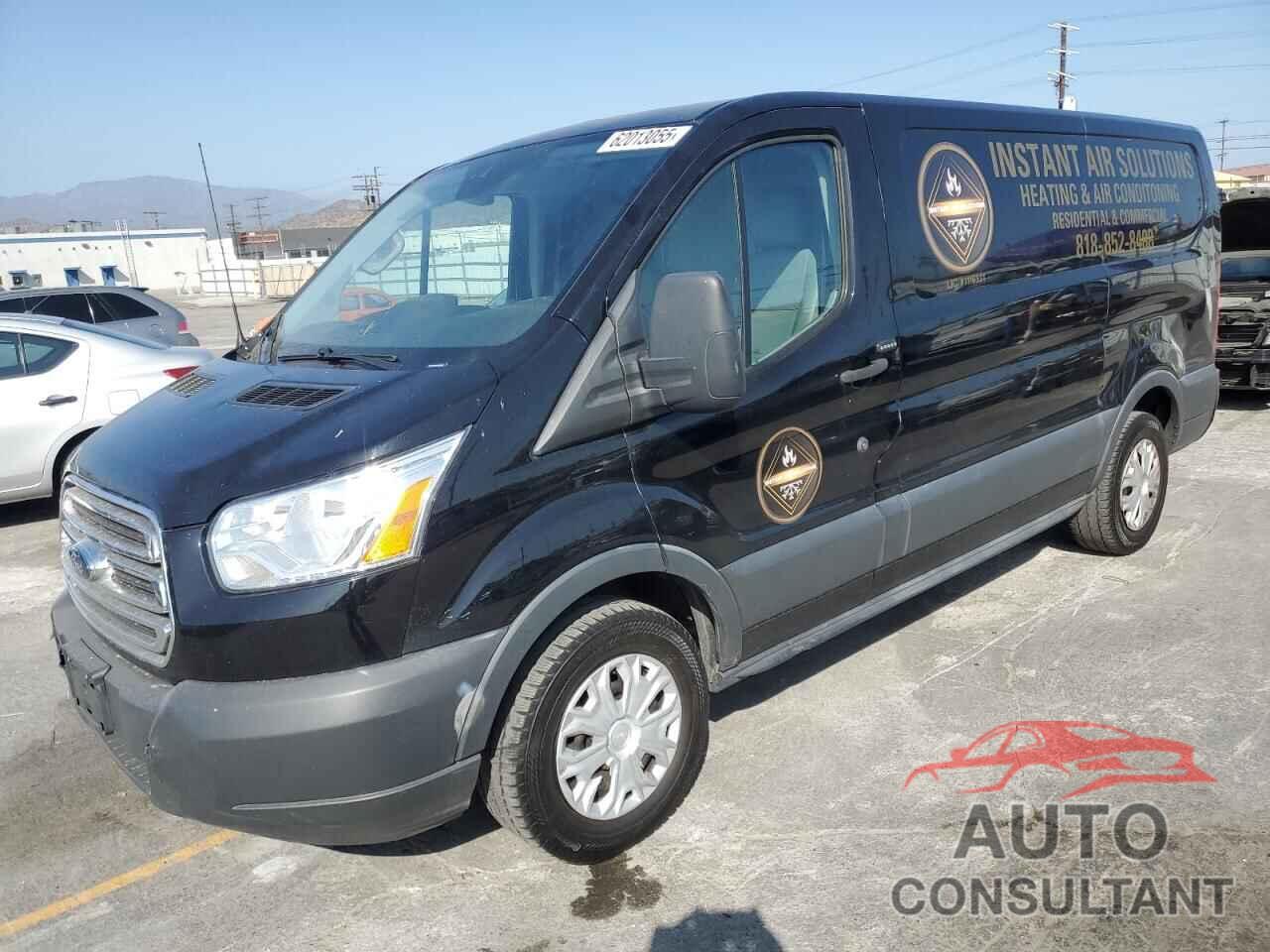 FORD TRANSIT 2018 - 1FTYE1YM9JKA38401