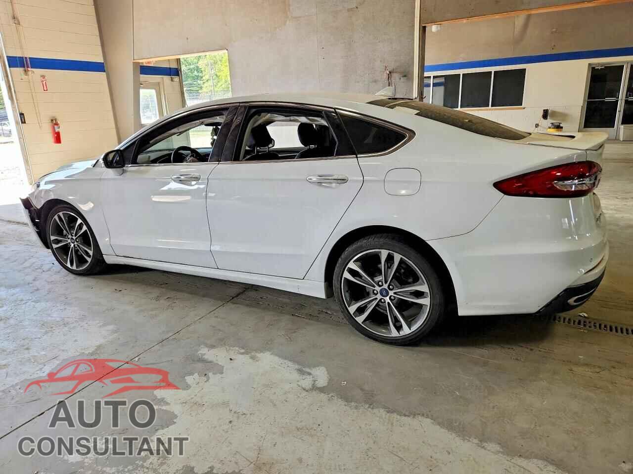 FORD FUSION 2020 - 3FA6P0D97LR191781
