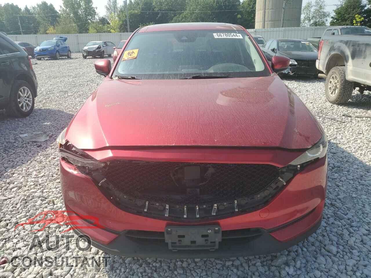 MAZDA CX-5 2017 - JM3KFBCLXH0143095