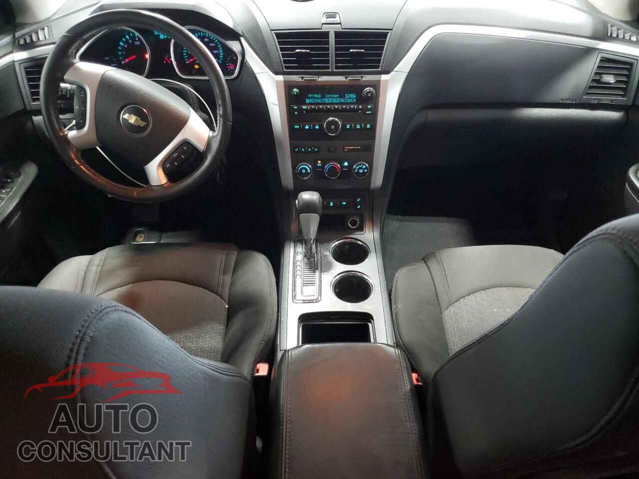 CHEVROLET TRAVERSE 2012 - 1GNKVGED9CJ263348