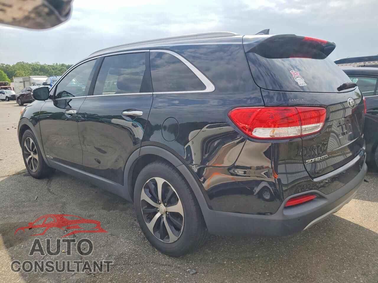 KIA SORENTO 2016 - 5XYPHDA53GG139617
