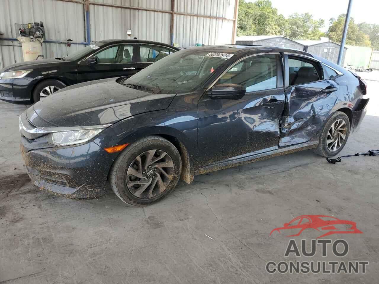 HONDA CIVIC 2016 - 19XFC2F7XGE082497