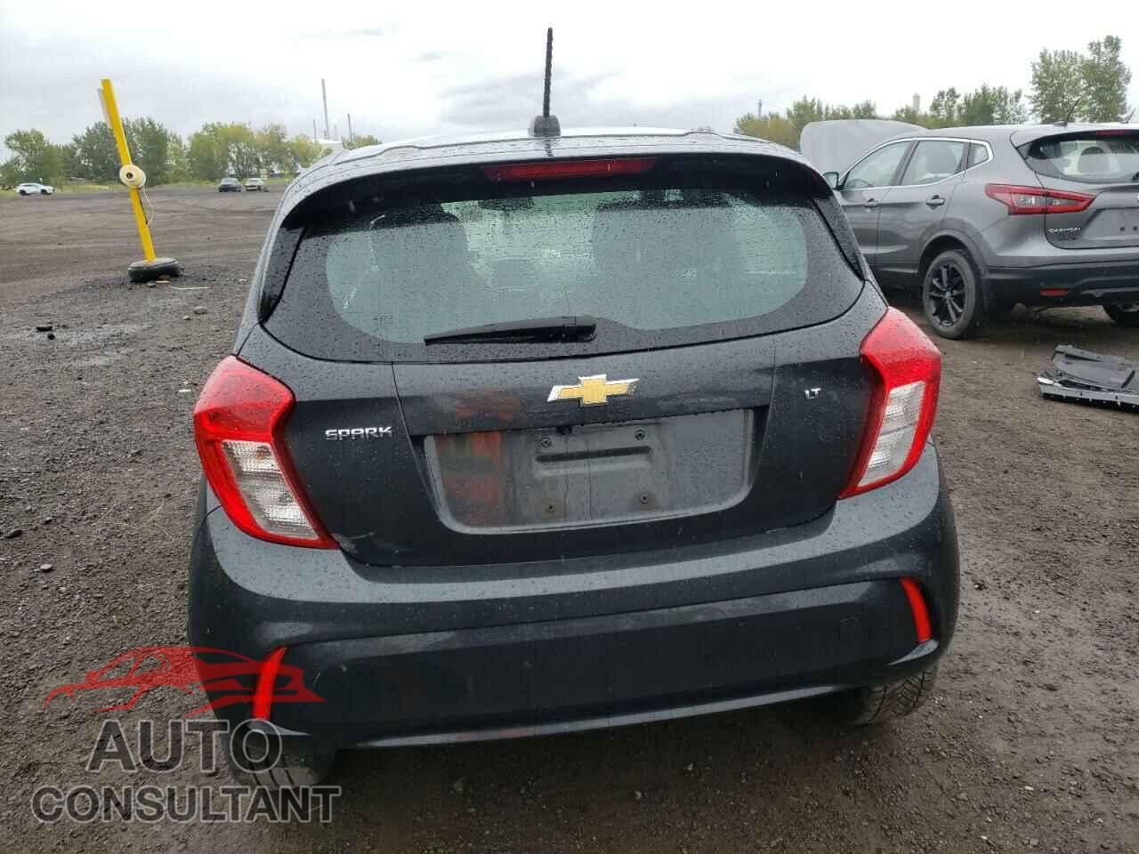 CHEVROLET SPARK 2020 - KL8CD6SA0LC443500