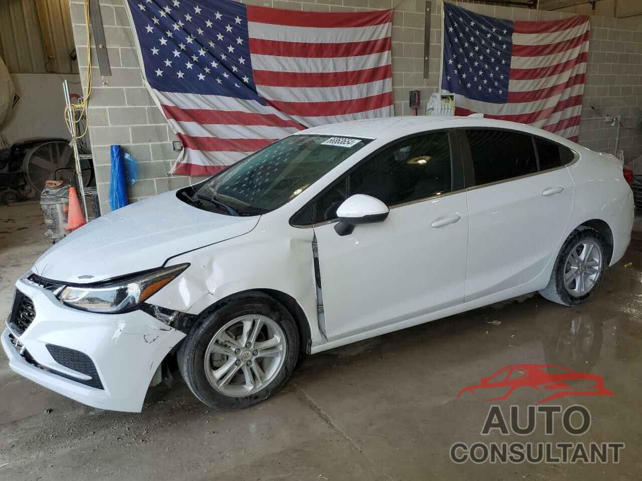 CHEVROLET CRUZE 2017 - 1G1BE5SM6H7100543