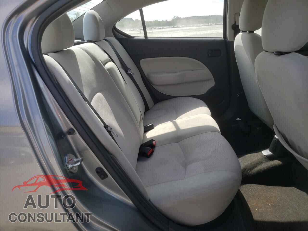 MITSUBISHI MIRAGE 2019 - ML32F3FJ8KHF02189