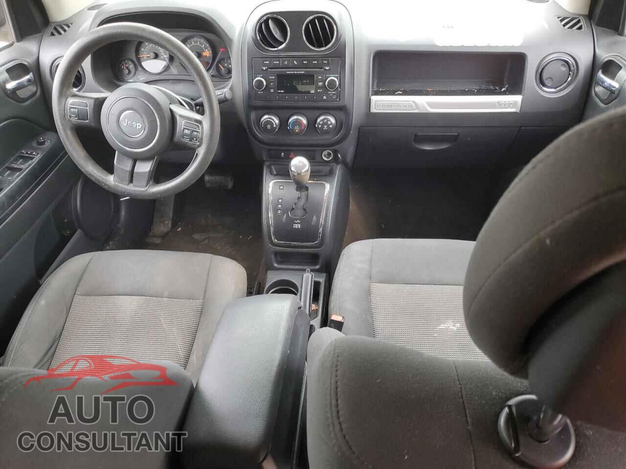 JEEP COMPASS 2016 - 1C4NJCBA2GD512811
