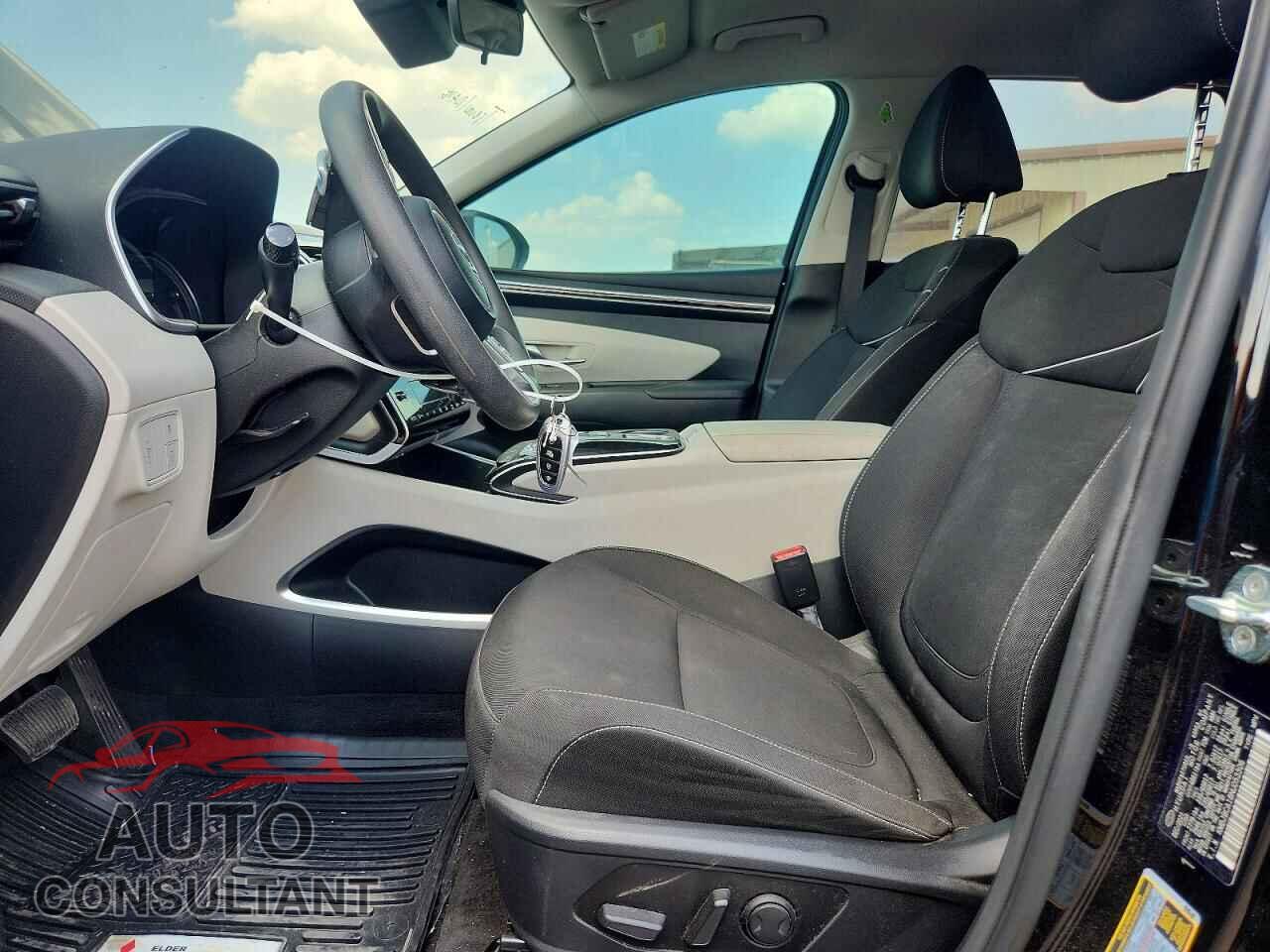 HYUNDAI TUCSON 2022 - KM8JBCA18NU053306