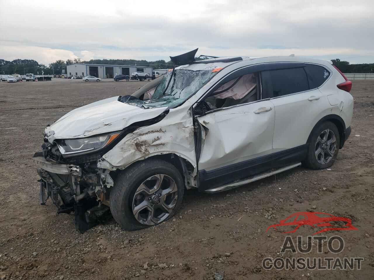 HONDA CRV 2018 - 2HKRW1H8XJH502427