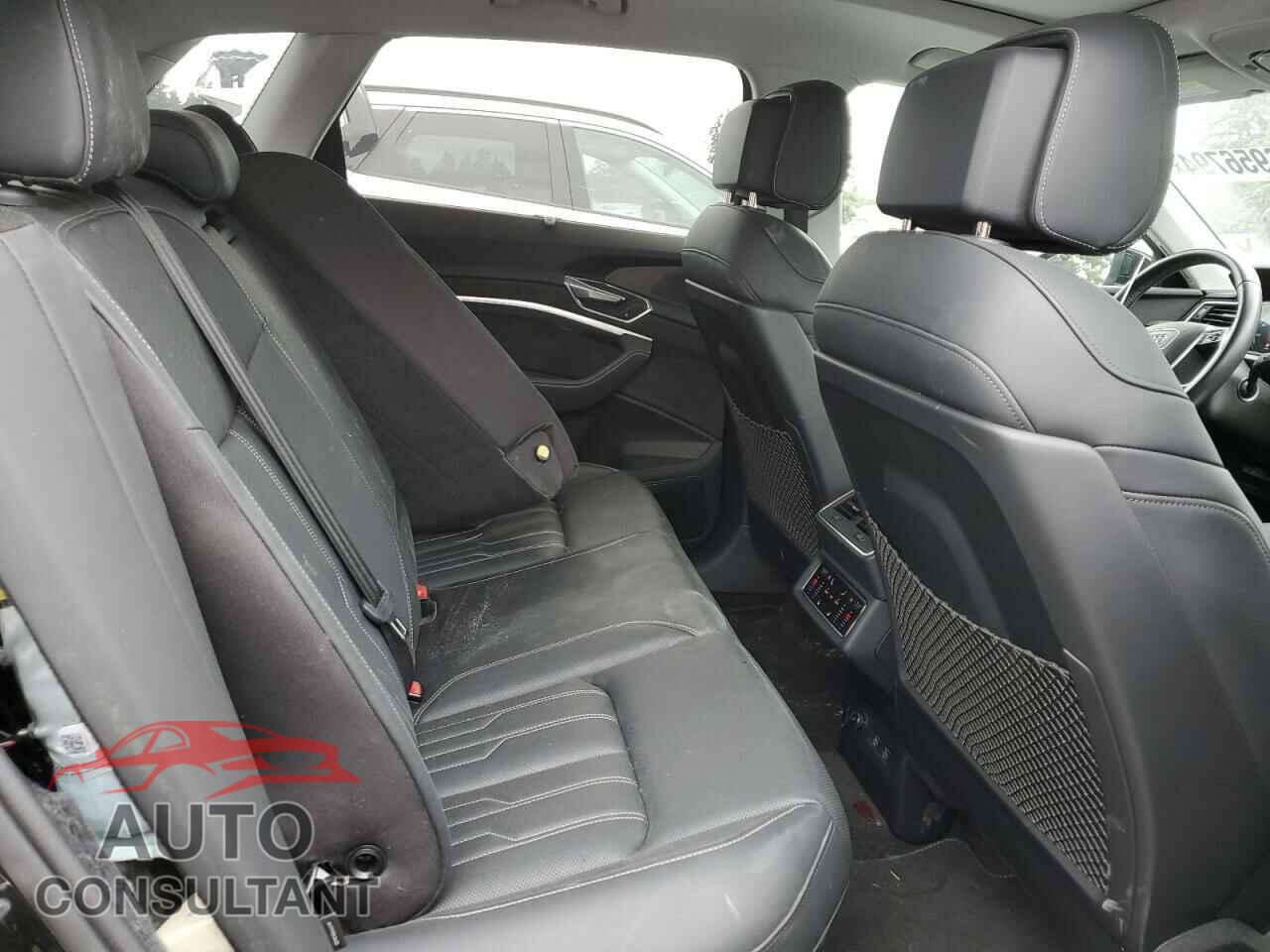 AUDI E-TRON 2019 - WA1VABGE5KB019242