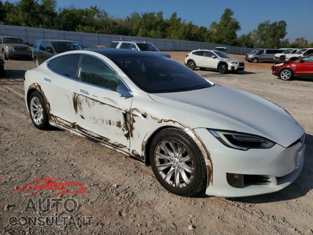 TESLA MODEL S 2016 - 5YJSA1E24GF174817